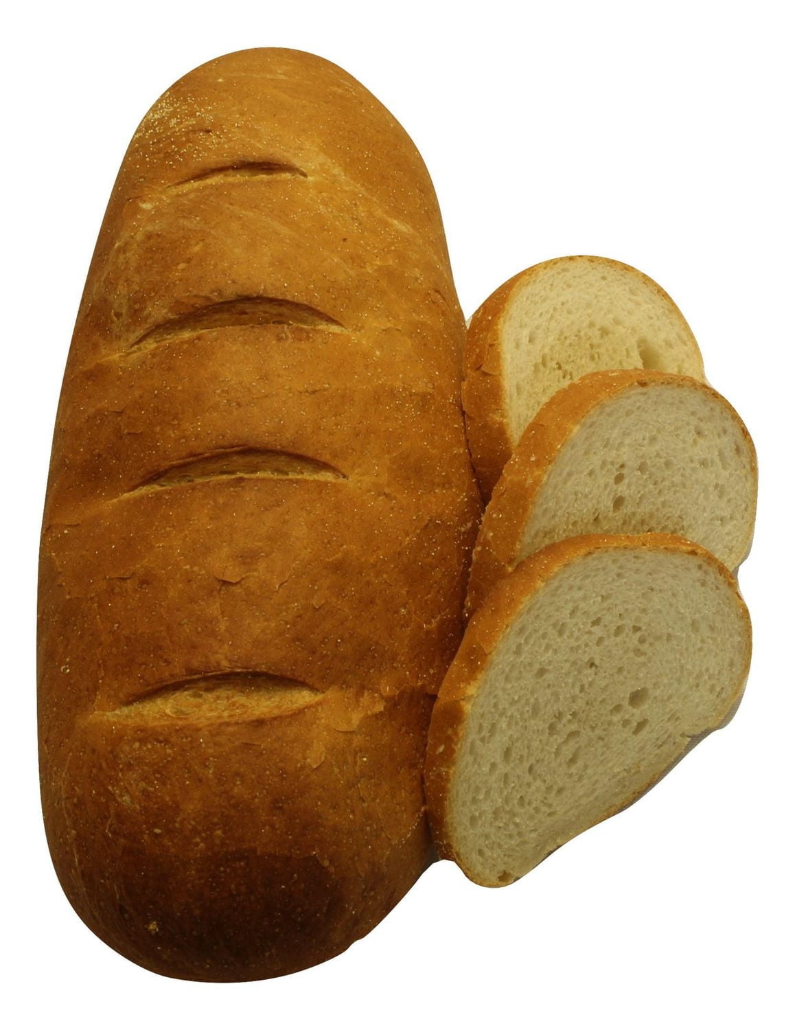 Pain de seigle tranché Homemade en casher