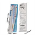 thumbnail image 2 of Hearth & Gear Versatile Wool Punch Needle Set For Embroidery Tufting And Stitching Tool For DIY Craft Projects Hand Patterns for Beginners Craft Kits for Adults Ribbon Claps Large Eye for Hand in The, 2 of 3