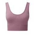 thumbnail image 1 of TriDri Womens Multisport Ribbed Seamless 3D Bra, 1 of 3