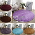 thumbnail image 2 of Anti-Slip Fluffy Rugs Large Shaggy Rug Super Soft Mat Living Room Bedroom Carpet, 2 of 5