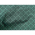thumbnail image 4 of oneOone Cotton Poplin Fabric Triangle Block Printed Craft Fabric BTY 42 Inch Wide, 4 of 4