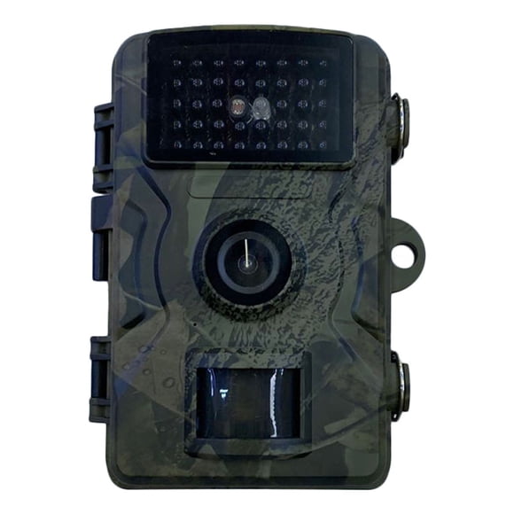 Lksixu Outdoor Tracking And Recording Camera Scientific Research Orchard Villa Monitoring Camera PIR Infrared Night Vision Fish Pond Farm Monitoring Antitheft Camera Outdoor HD cameras Electronics