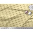 thumbnail image 2 of Soimoi Rayon Crepe Fabric Geometric Small Fabric Prints by Yard 46 Inch Wide, 2 of 3