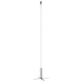 thumbnail image 1 of Dainolite DSTX-36-WH White Floor Lamp, 1 of 2