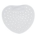 thumbnail image 2 of Herwey Urinal Screen Deodorizer, Anti Splash Deodorizer Urinal Screen Mats Save Time For Restrooms For Restaurants For Bathrooms, 2 of 8