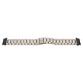 thumbnail image 2 of Stainless Steel Watch Band Replacement For 7S 6S 5S - Fashionable And Comfortable, Perfect Fit With Convenient Double Button Foldable Buckle, 2 of 8