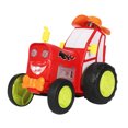 thumbnail image 2 of Remote Control Stunt Car with 360° Flip, LED Lights, Music, and Rechargeable 800 mAh Battery for Kids Ages 6–12, 2 of 2