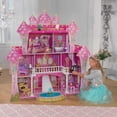 thumbnail image 2 of KidKraft Far Far Away Dollhouse, 2 of 10