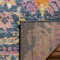thumbnail image 4 of SAFAVIEH Madison Cuthbert Tapis Floral, 4 of 4