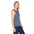thumbnail image 4 of Iyla Women's Cowl Neckline Top, 4 of 6