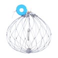 thumbnail image 4 of Fishing  Net Basket Fishing Cage for Lobster Crayfish Crawfish 16 Wire, 4 of 10