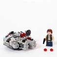 thumbnail image 2 of LEGO Star Wars 75295 Millennium Falcon Microfighter 101 Piece Building Kit, 2 of 7
