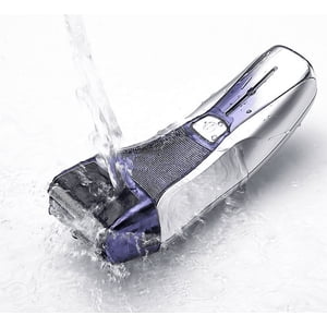 Foil Shaver, Men'S Electric Razor, Electric Shaver, Black