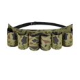 thumbnail image 4 of Abbracc Ceinture de Bière Sac de Rangement pour Boissons Ceinture de Canette pour Randonnée Fête Vert, 4 of 9