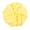 Yellow, variant on YAOMOBB Handmade Throw Pillows Breathable Knot Pillow Ball Round Handmade Throw Pillows with Braided Design