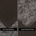 thumbnail image 4 of MeyJey Anti Fatigue Kitchen Mat, 20"x60" Non-Slip Waterproof Cushioned Runner Rug, Gray, 4 of 9