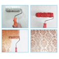 thumbnail image 2 of fastboy Mini Rouleau de Peinture 5/8/10 Pouces Décoration Murale Maison Rouleau 5 Pouces 087YT, 2 of 5