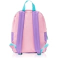 thumbnail image 4 of Princess Child Backpacking Backpack 11 inch School Bag with Pencilcase for Kids - Pink, 4 of 6