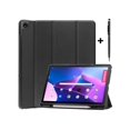 thumbnail image 1 of Case for Lenovo Tab M10 Plus 10.6 Inch 2022 3rd Gen with Pen Holder, Slim Stand Hard Back Shell Protective Smart Cover Case for Lenovo Tab M10 Plus 10.6" 2022 Release with Universal Stylus Pen, 1 of 7