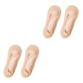 thumbnail image 4 of kurtrusly Stylish And Supportive 3D Ankles Socks Fit For Every Foot Skin Color Arch pink 35-39 2Set, 4 of 6