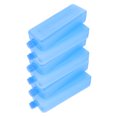 thumbnail image 3 of 6pcs Lunch Box Ice Packs Ice Pack For Cooler Cooler Ice Packs Reusable Picnic Ice Packs Small Ice Packs Freezer Reusable Ice Cases, 3 of 9