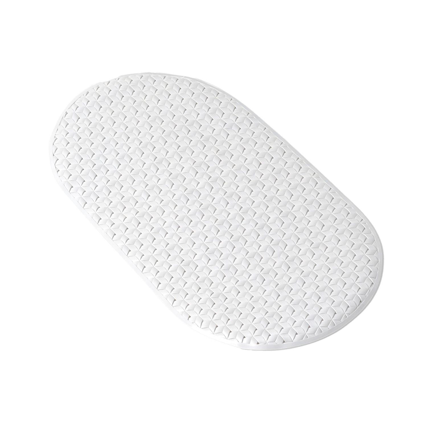 Tapis de baignoire haut de gamme à trois tissages éco-intelligent de Mainstays