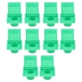thumbnail image 2 of 10 Pcs Portes d'Entrée Ruche, Boîte en Plastique Nuc Ruche Portes d'Entrée, Ventilation Ruche Ouverture Fenêtre Nids d'Abeilles Porte d'Entrée pour Apiculteurs Outil Apiculture, 2 of 7