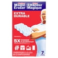 thumbnail image 2 of Mr. Clean Magic Eraser Sponge, All Purpose Cleaner, Cleaning Scrubber,Whole Home Extra Durable, 7ct, 2 of 17