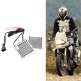 thumbnail image 1 of ANGGREK Poignée Chauffante, Coussin Chauffant, Coussin Chauffant, pour Moto Électromobiles, 1 of 8