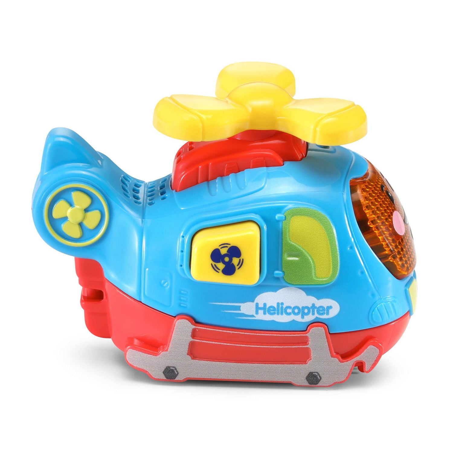 VTech Tut Tut Bolides - Hélicoptère - Version anglaise