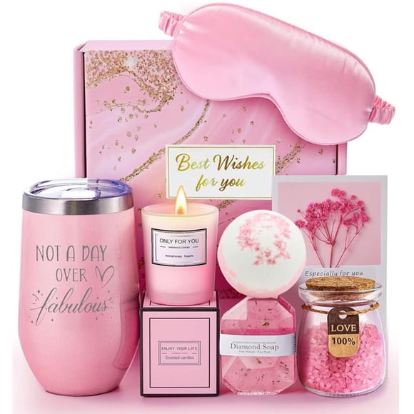 EGNMCR Mother's Day Friend Companion Gift Box 50ml Handheld gi