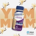 thumbnail image 2 of Ensure High Protein 12 g, Meal Replacement Shakes, Protein Shakes With Protein To Help Build Muscle, Vanilla, 6 x 235-mL Bottles, 2 of 9