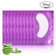thumbnail image 1 of Eye Pads for Lash Extensions Customized Lash Tape, Anti-slip Professional Flexible Refresh No  Home Individuals Beginners for Stylist Actor, 1 of 8