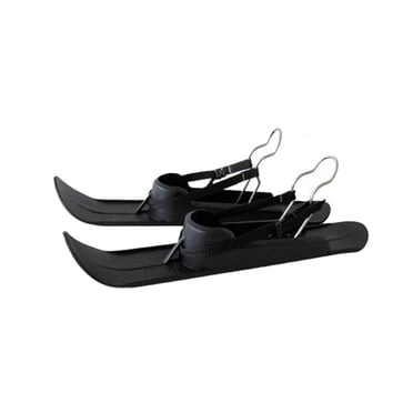 Snow Sled Board Winter Snow Sled Toboggan Beach Skateboard for Balance Bikes