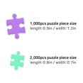thumbnail image 5 of CHAMBERART 1000 Piece Premium Jigsaw Puzzle The Kiss A-1067, 5 of 5