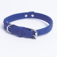thumbnail image 4 of ROTTERDAM BONES Leather Dog Collar Single- Row Bones, 4 of 4