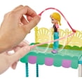 thumbnail image 4 of Polly Pocket Sweet Adventures Rainbow Mall Playset, 4 of 6
