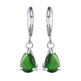 thumbnail image 1 of Jusqu'à 65% de Réduction Femmes Mode Coloré Diamant Goutte d'Eau Boucles d'Oreilles Collier Bagues Jewelry sur l'Autorisation, 1 of 2