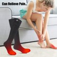 thumbnail image 4 of Savior Heat Heated Socks Electric Rechargeable Battery Foot Warm Winter Skiing, 4 of 8
