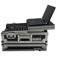thumbnail image 4 of Harmony Audio HC10MIXLT Vol DJ Ordinateur Portable Glide Mixeur 10 Pouces Étui Personnalisé Compatible avec Rane 62, 4 of 4