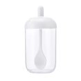 thumbnail image 1 of Vaidha Kitchen Supplies Seasoning Bottle Storage Box Spice Jar With Spoon, 1 of 1