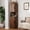 Brown, variant on Vabches Farmhouse 64.8" Tall Corner Cabinet with 4 Doors and 5 Storage Shelves, Corner Storage Cabinet for Kitchen, Living Room, Brown