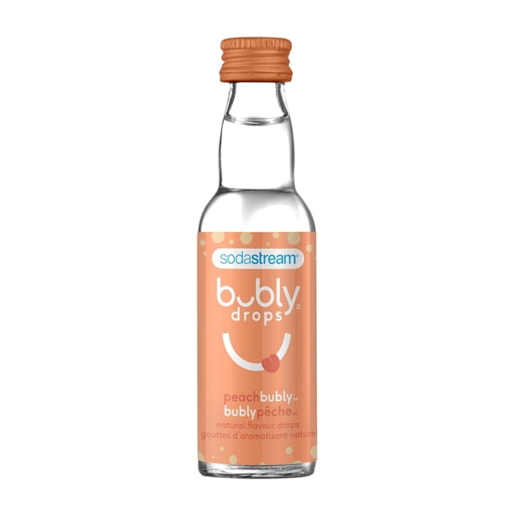 SodaStream bubly drops pêche™
