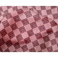 thumbnail image 4 of oneOone Silk Tabby Fabric Greek Key Geometric Printed Craft Fabric BTY 42 Inches Wide, 4 of 4