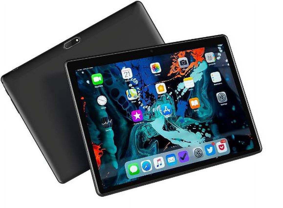 DIALN G10 10" 64GB 4GB RAM Android Tablet Bundle with Rugged Case, 5000 Mah Battery | Brand New
