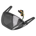 thumbnail image 1 of Motorcycle Tail Lamp, LED Tail Light Assembly Brake Lamp Turn Signal Smoky Lens Fit For CBR600RR 2007-2012, 1 of 8