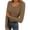 Coffee, variant on Womens Basic Tees Women Fitted T Shirt Long Sleeve Tee Fitted Tees for Women Women's Tops Basic Tshirts for Women Crew Neck T Shirts for Women