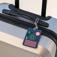 thumbnail image 4 of Jetstream® Étiquette de Bagage d’identification, Étiquette d'identification de voyage, 4 of 4
