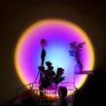 thumbnail image 1 of XZNGL 360 Degree Rotating Projector Lamp Family Party Living Room Bedroom Decoration, 1 of 9