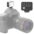thumbnail image 3 of Desiontal F03 Mini Flash Speedlite avec 97 CRI, Rechargeable Type-C, GN8 6500K Flash pour Appareil Photo Compatible avec Sony Canon Fuji Nikon Appareil Photo, 3 of 11